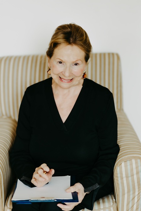 portrait psychotherapeutin ulrike marecek